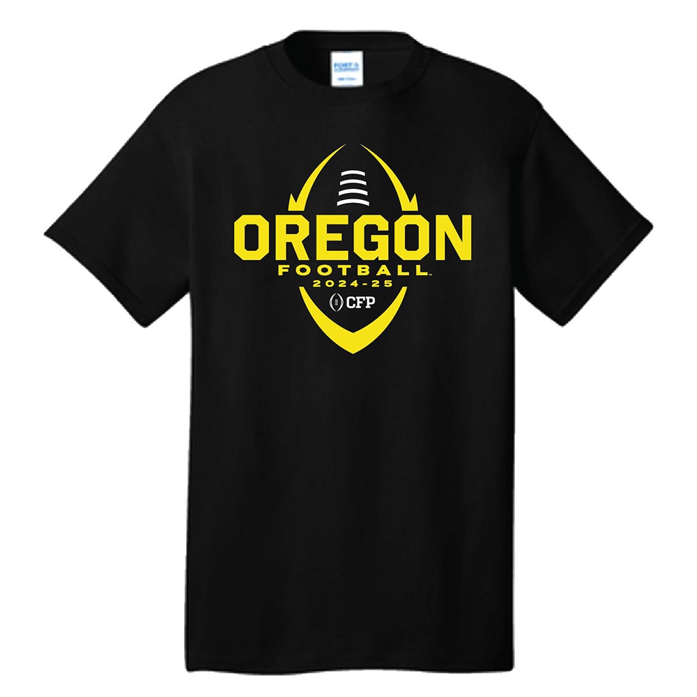 Playoffs, McKenzie SewOn, Black, Crew Neck, Men, Unisex, Football, 2024, Post Season, Outline Design, T-Shirt, 919502